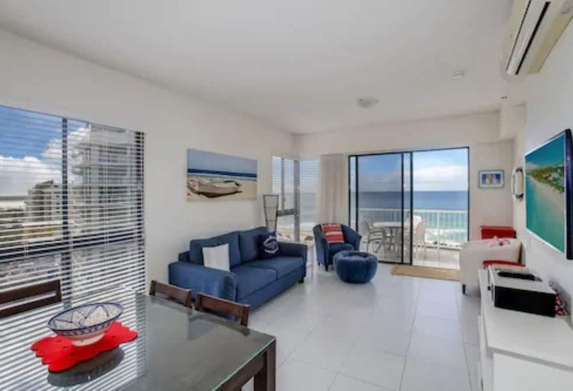 דירת 3 חדרים נוף לים, Catalina Resort