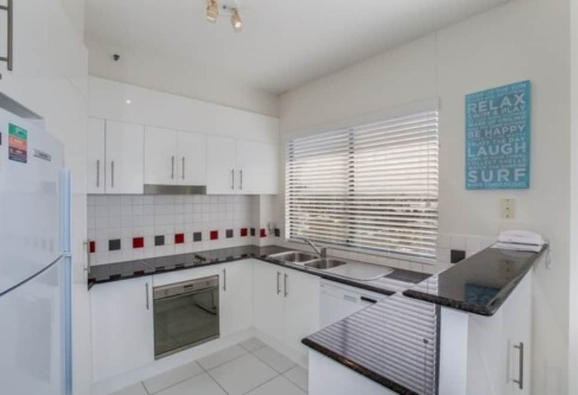 דירת 3 חדרים נוף לים, Catalina Resort