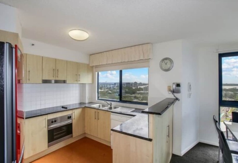 דירת 3 חדרים נוף לים, Catalina Resort