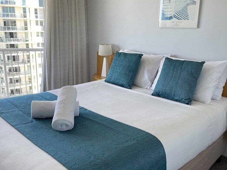 דירת 3 חדרים נוף לים, Catalina Resort