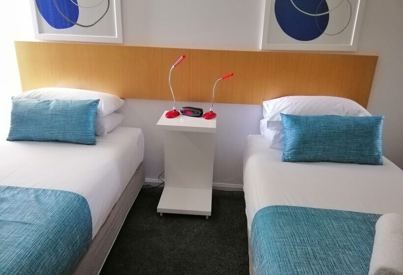 דירת 3 חדרים נוף לים, Catalina Resort