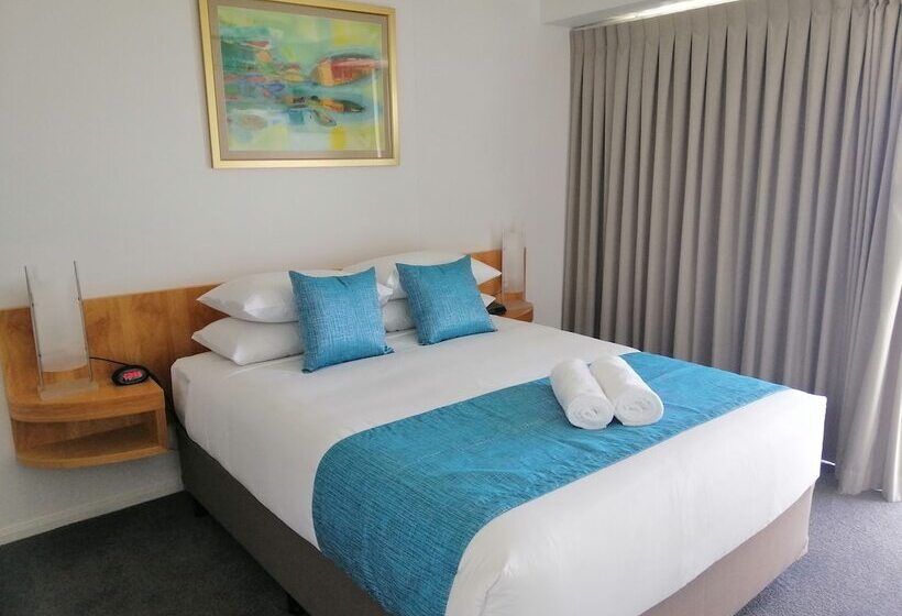 דירת 3 חדרים נוף לים, Catalina Resort