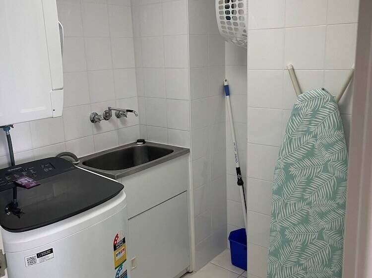 Appartement met 1 Slaapkamer, The Crest Apartments