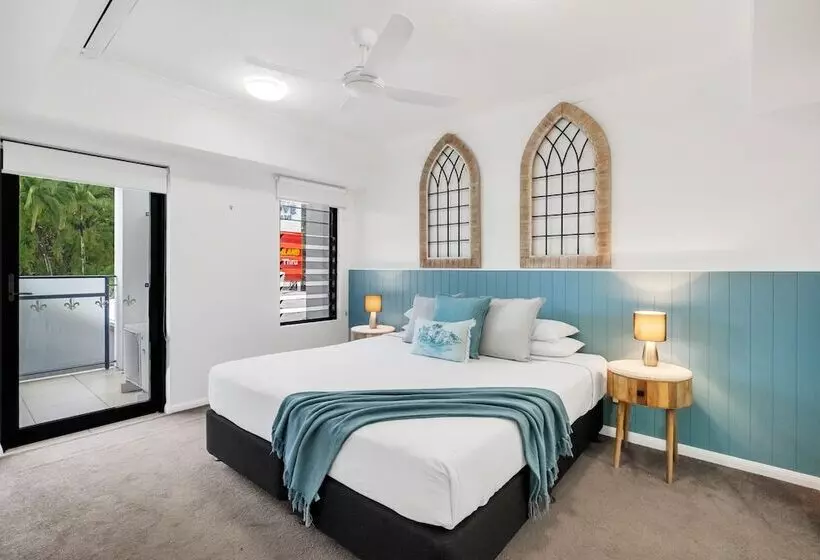 １ベッドルームアパートメント, Elysium Apartments