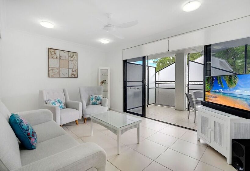 1ベッドルームアパートメント, Elysium Apartments