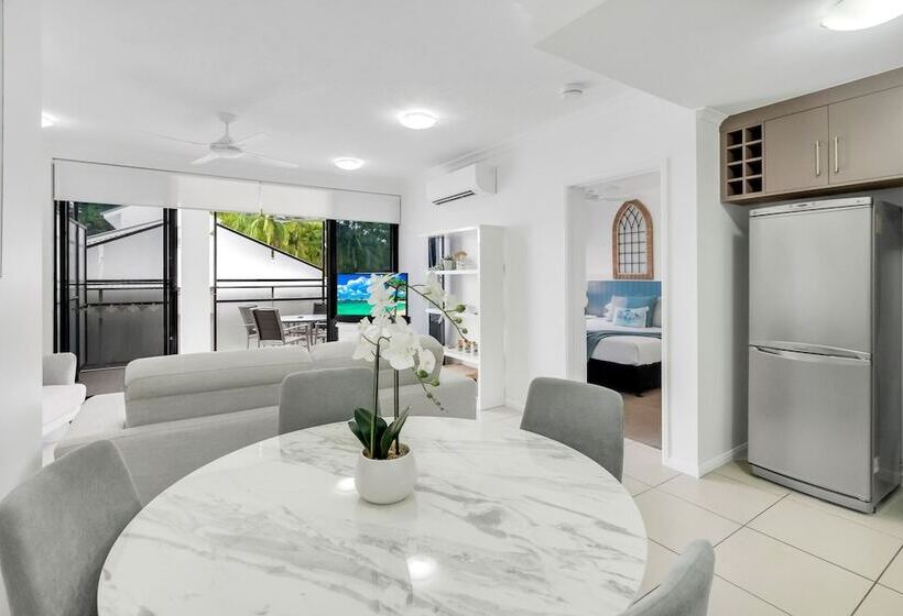 1ベッドルームアパートメント, Elysium Apartments