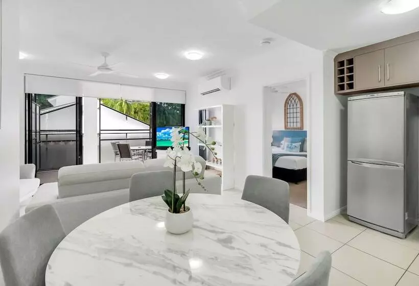１ベッドルームアパートメント, Elysium Apartments