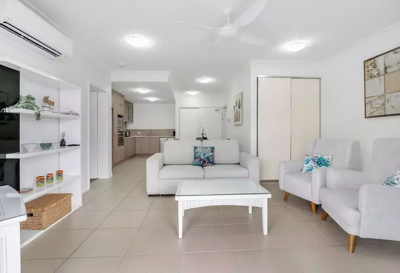 １ベッドルームアパートメント, Elysium Apartments