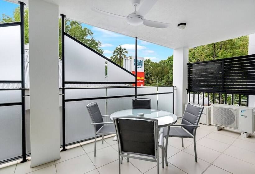 1ベッドルームアパートメント, Elysium Apartments