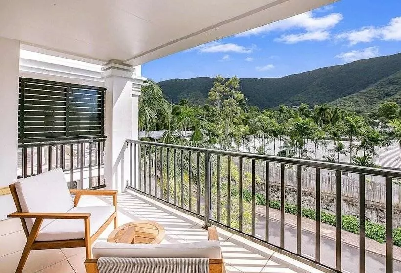 ３ベッドルームアパートメント, Elysium Apartments