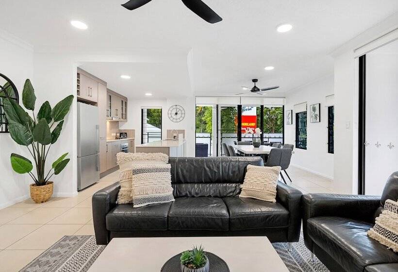 3ベッドルームアパートメント, Elysium Apartments