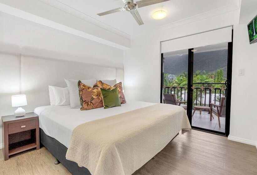 3ベッドルームアパートメント, Elysium Apartments