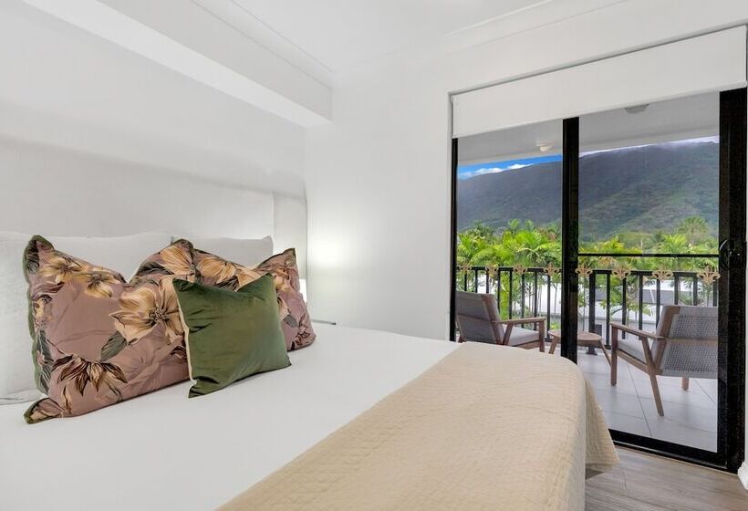 3ベッドルームアパートメント, Elysium Apartments