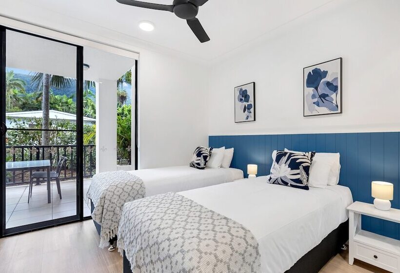 3ベッドルームアパートメント, Elysium Apartments