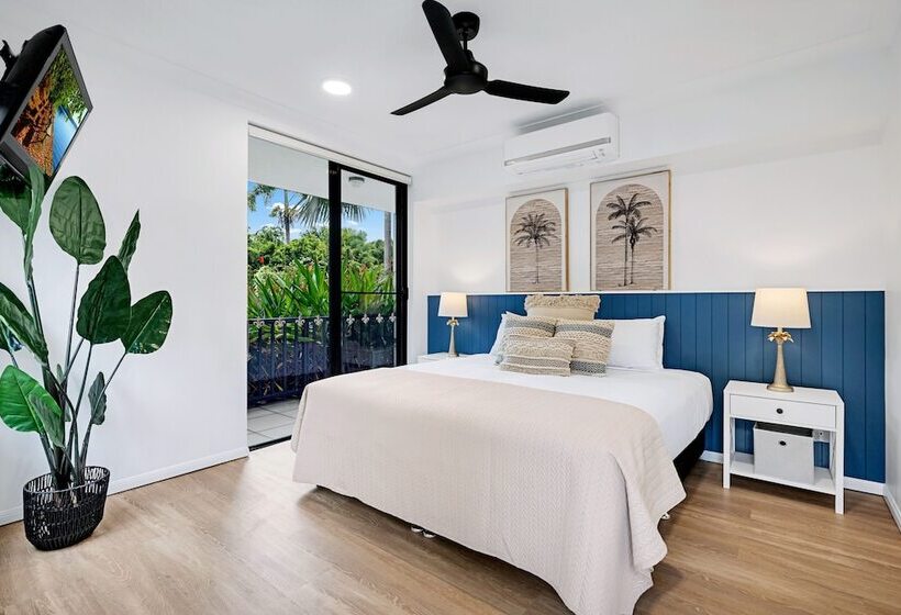 3ベッドルームアパートメント, Elysium Apartments