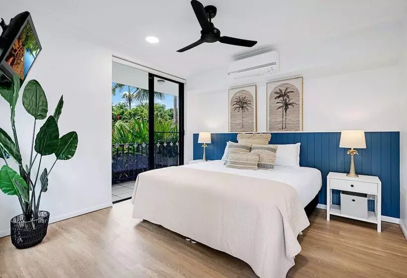 ３ベッドルームアパートメント, Elysium Apartments