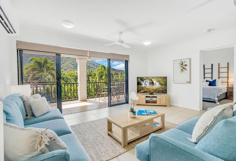 2ベッドルームアパートメント, Elysium Apartments