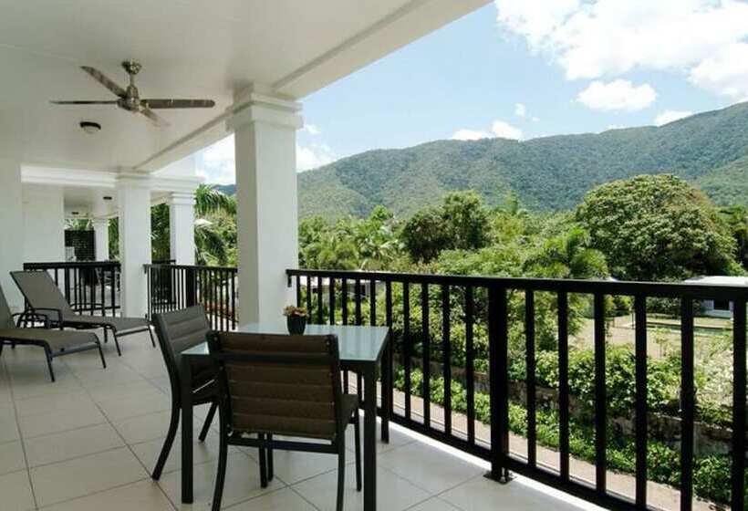 2ベッドルームアパートメント, Elysium Apartments