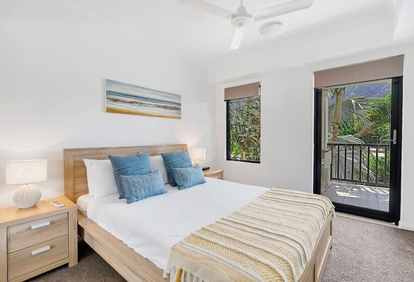 2ベッドルームアパートメント, Elysium Apartments