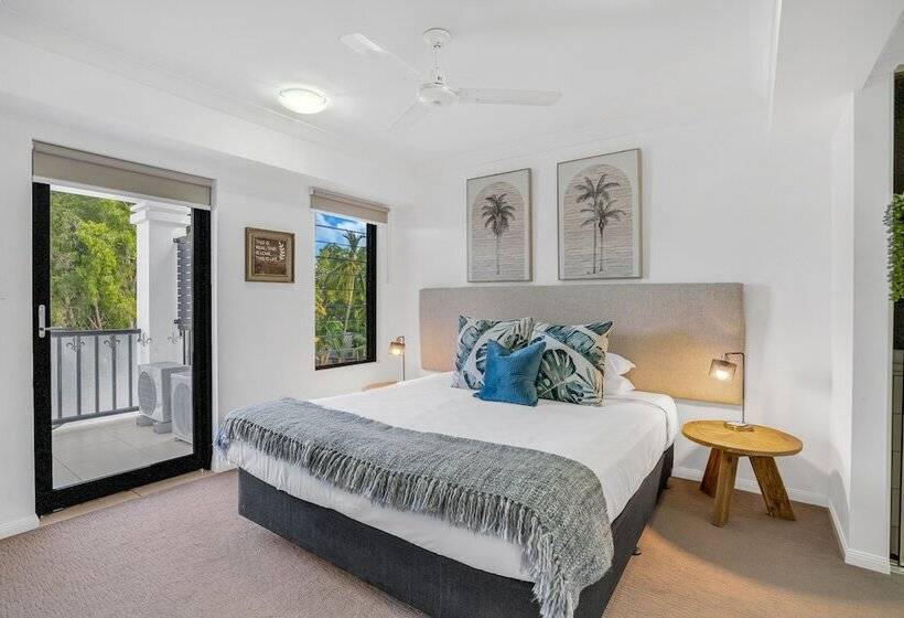 2ベッドルームアパートメント, Elysium Apartments