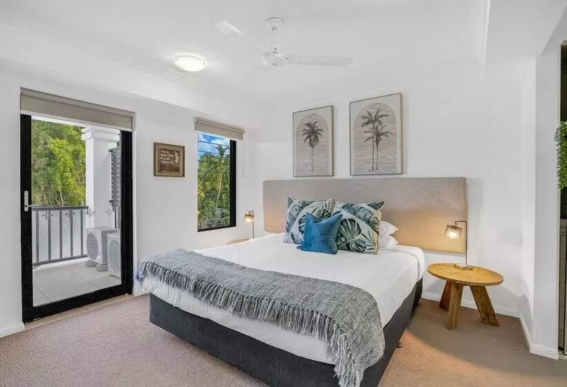 ２ベッドルームアパートメント, Elysium Apartments