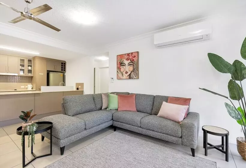 ２ベッドルームアパートメント, Elysium Apartments