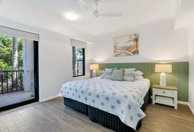 2ベッドルームアパートメント, Elysium Apartments