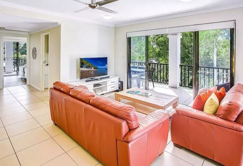 ３ベッドルームアパートメント, Elysium Apartments