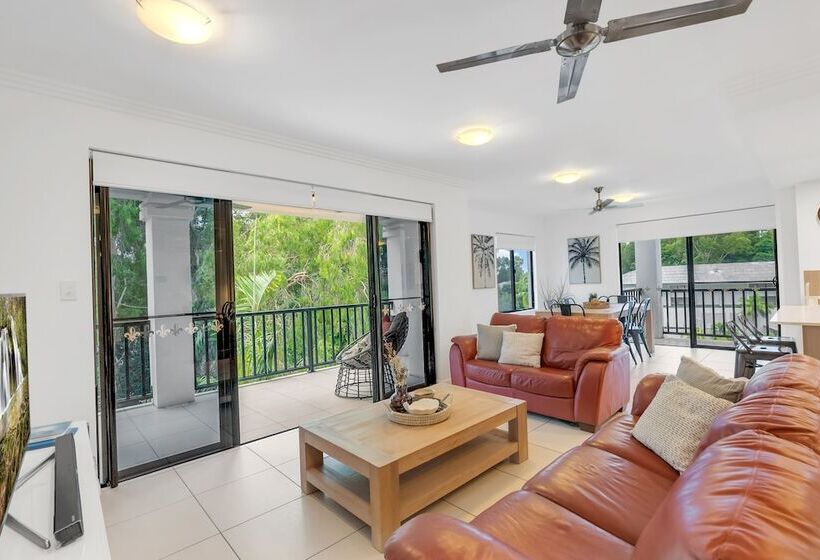 3ベッドルームアパートメント, Elysium Apartments