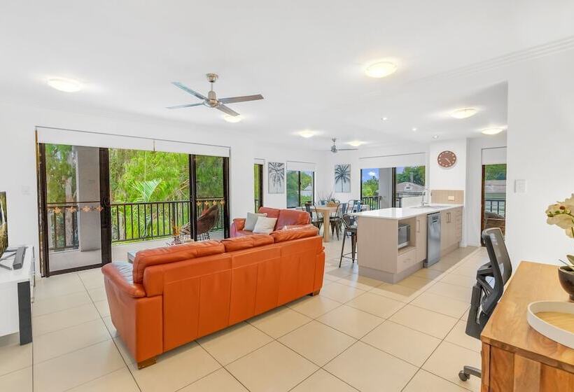 3ベッドルームアパートメント, Elysium Apartments