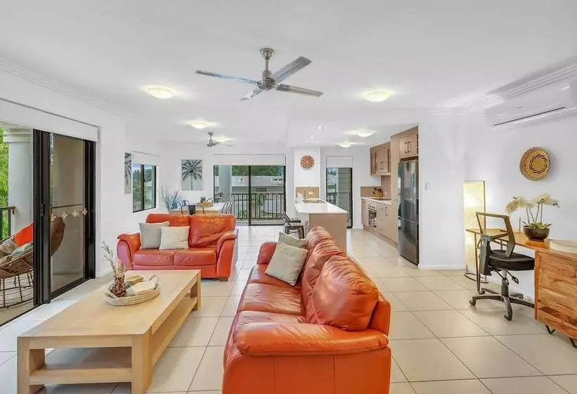 ３ベッドルームアパートメント, Elysium Apartments
