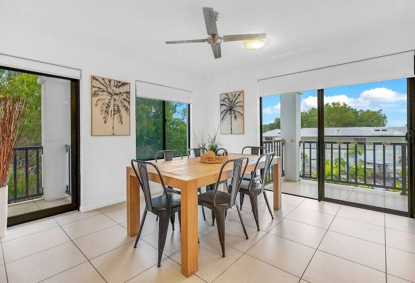 3ベッドルームアパートメント, Elysium Apartments