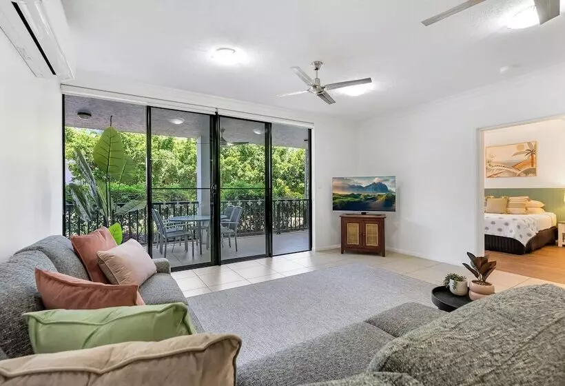 ２ベッドルームアパートメント, Elysium Apartments