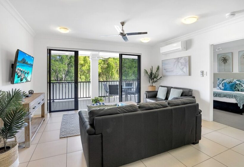 2ベッドルームアパートメント, Elysium Apartments