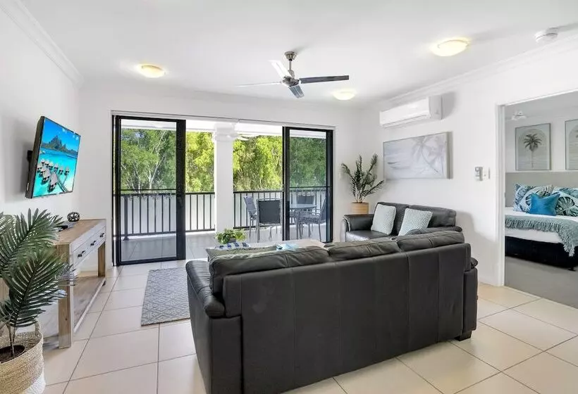 ２ベッドルームアパートメント, Elysium Apartments