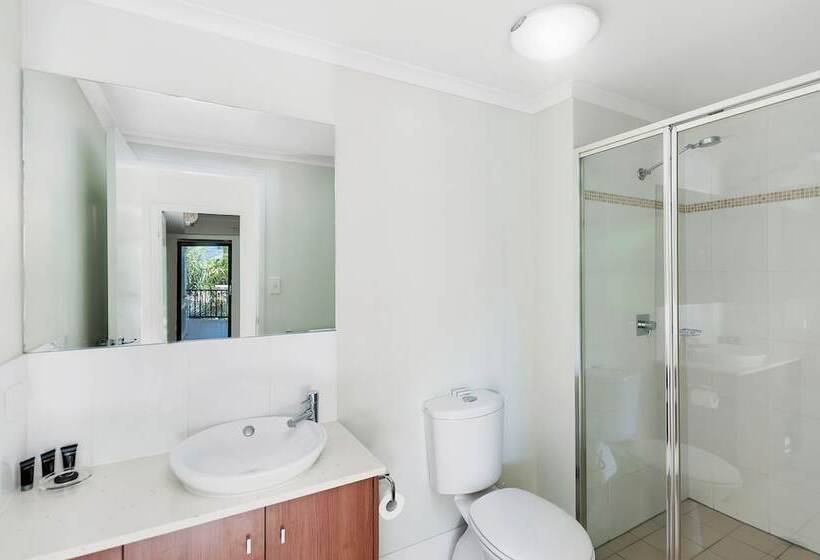 2ベッドルームアパートメント, Elysium Apartments