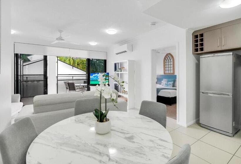 1ベッドルームアパートメント, Elysium Apartments