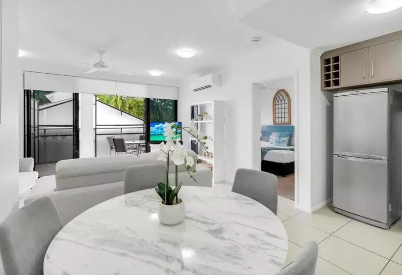 １ベッドルームアパートメント, Elysium Apartments