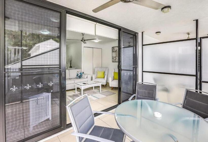 1ベッドルームアパートメント, Elysium Apartments