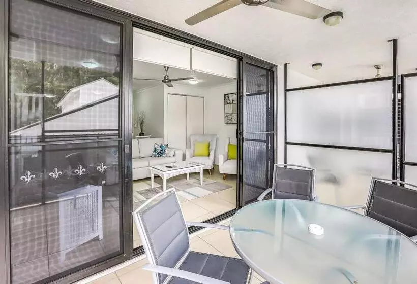 １ベッドルームアパートメント, Elysium Apartments