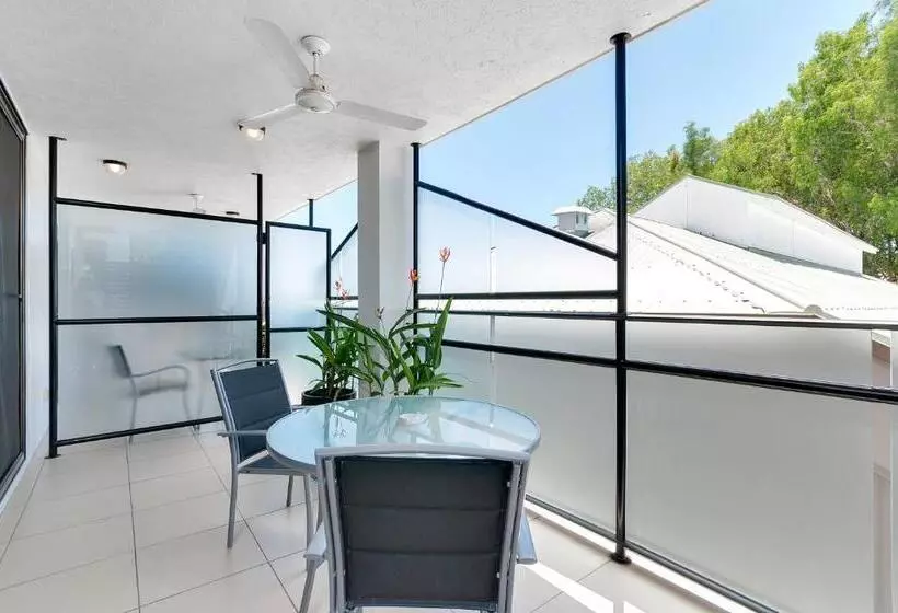 １ベッドルームアパートメント, Elysium Apartments