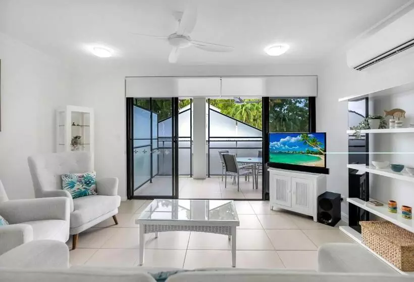 １ベッドルームアパートメント, Elysium Apartments