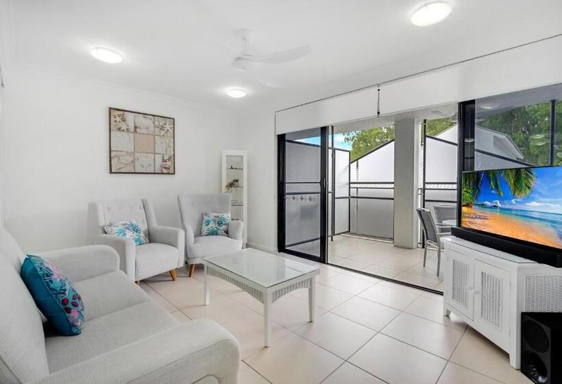 1ベッドルームアパートメント, Elysium Apartments