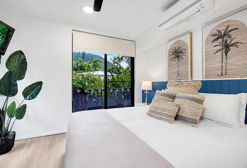 3ベッドルームアパートメント, Elysium Apartments