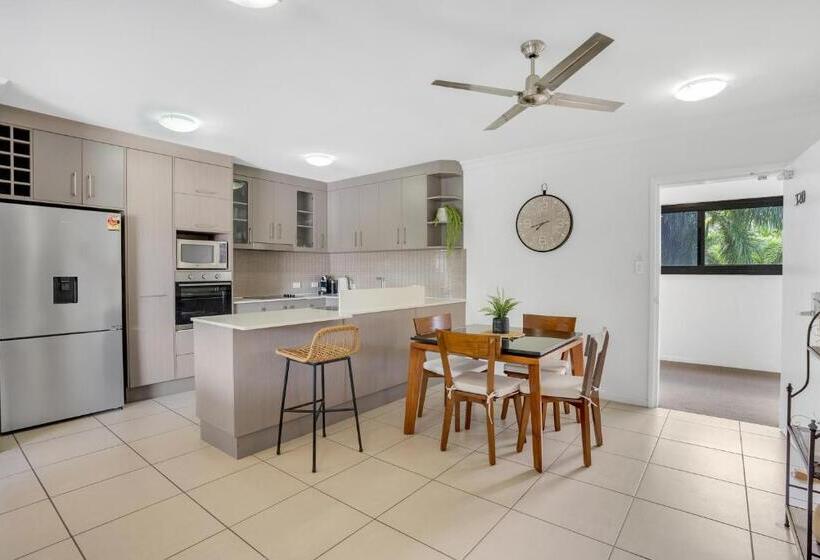 2ベッドルームアパートメント, Elysium Apartments