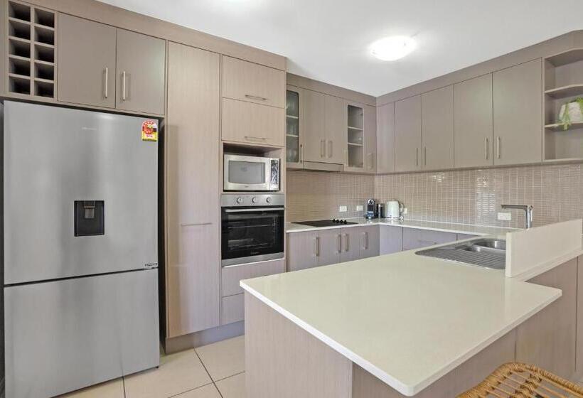 2ベッドルームアパートメント, Elysium Apartments