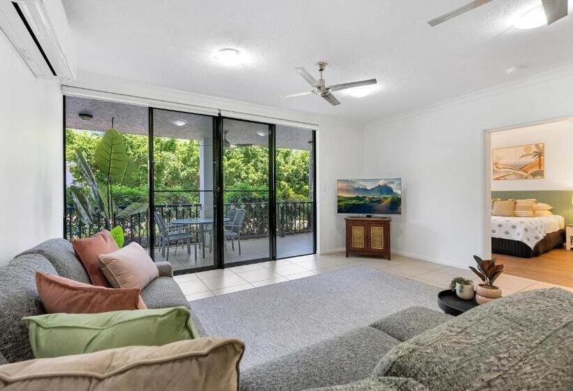 2ベッドルームアパートメント, Elysium Apartments