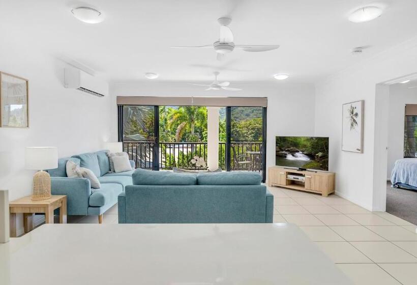 2ベッドルームアパートメント, Elysium Apartments