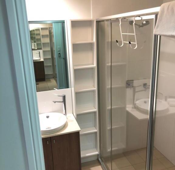 スタンダードルーム, Elysium Apartments