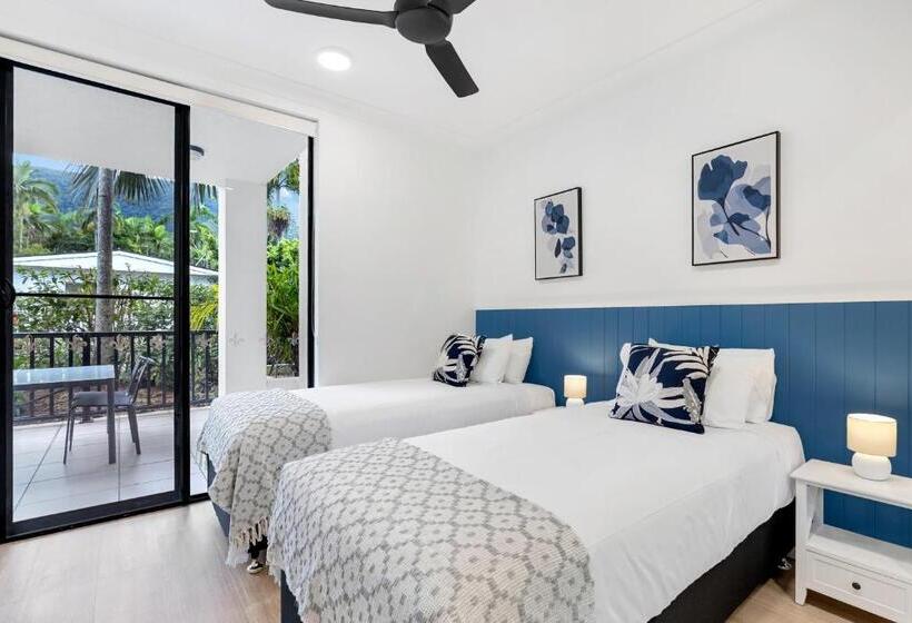 3ベッドルームアパートメント, Elysium Apartments